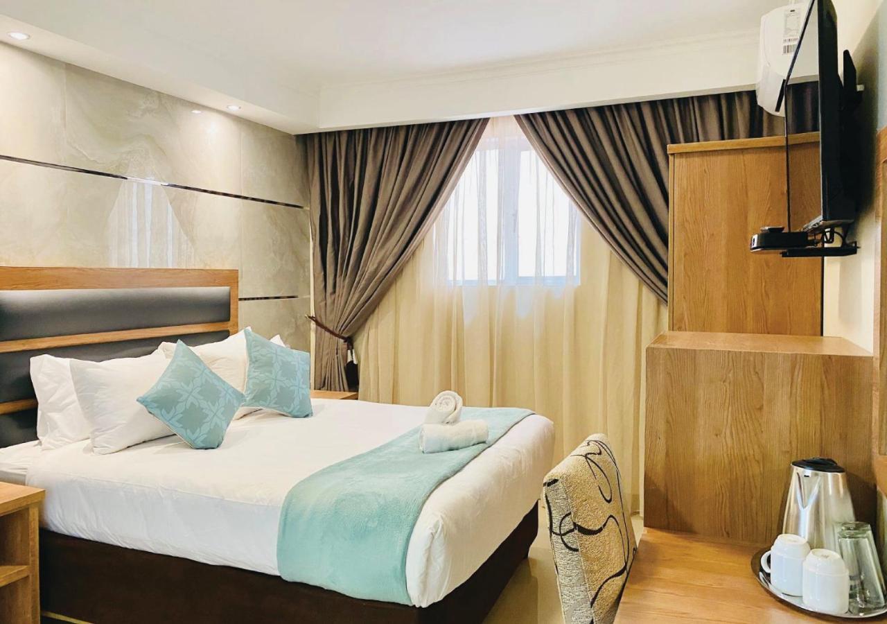 Bayside Hotel 116 West Street 다반 외부 사진